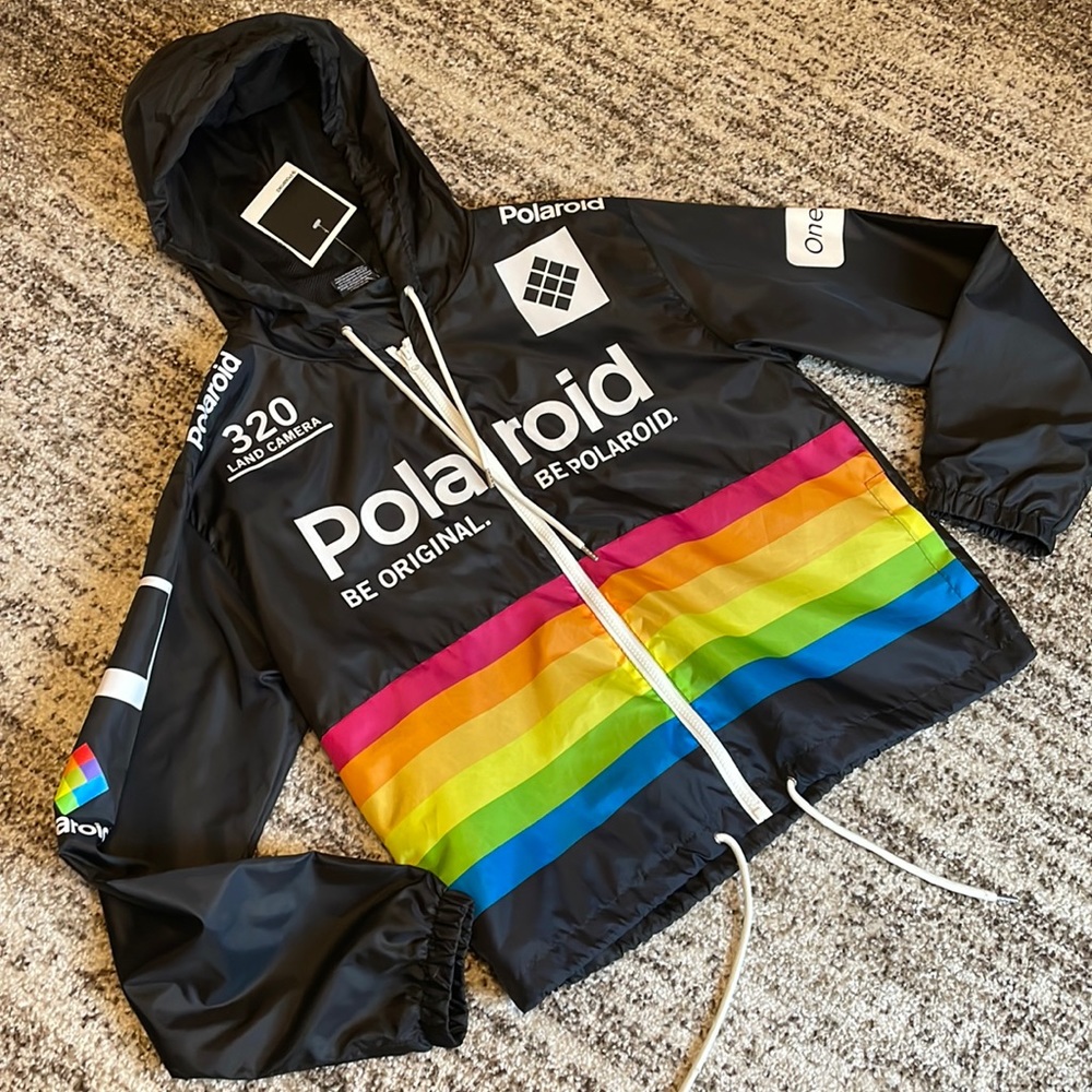 Polaroid Windbreaker